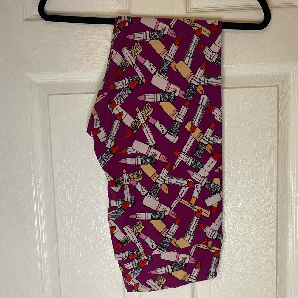 LuLaRoe TC Leggings